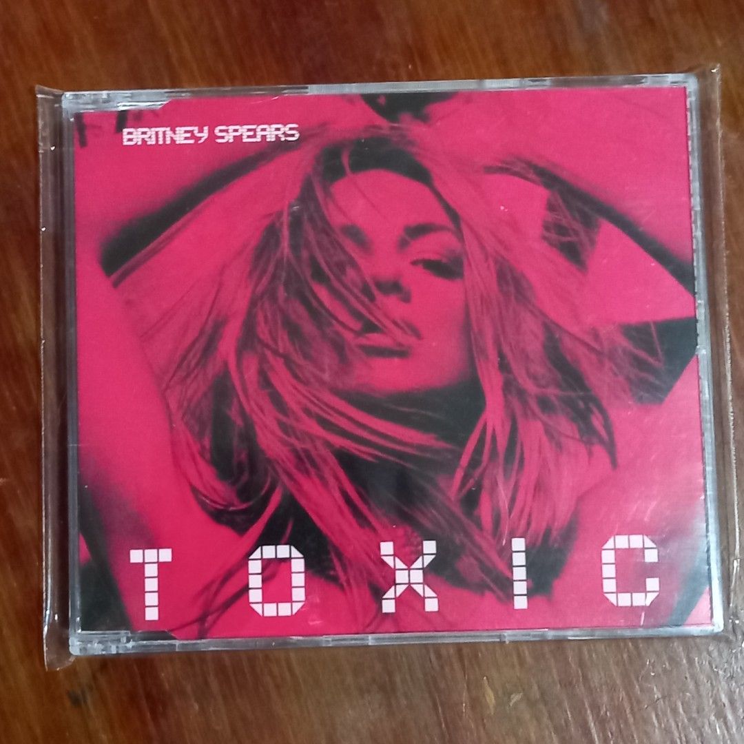 Britney spears (Category: CDs & DVDs) located in Quezon City. Submitted by collectiblespopupshop (Listing ID 1353952052, Image 1). Description: Welcome to collectible pop up shop MUSIC AND VIDEO STORE! 👝Posted items are on hand. 💿🎧🎵💽🎷📽🎥 CD'S / DVD's Books & VINYL are all imported made in uk our local opm album and original in mint to nearmint & unsealead sealed brand new 🛒Pls add to cart to check stocks availability. 💵We sell quality pr