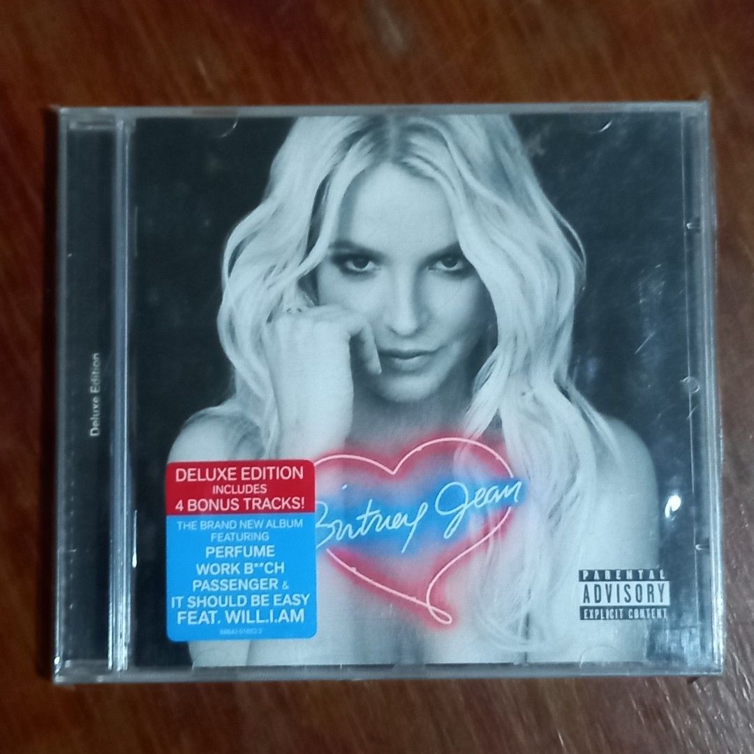 Britney spears (Category: CDs & DVDs) located in Quezon City. Submitted by collectiblespopupshop (Listing ID 1353952626, Image 1). Description: Welcome to collectible pop up shop MUSIC AND VIDEO STORE! 👝Posted items are on hand. 💿🎧🎵💽🎷📽🎥 CD'S / DVD's Books & VINYL are all imported made in uk our local opm album and original in mint to nearmint & unsealead sealed brand new 🛒Pls add to cart to check stocks availability. 💵We sell quality pr