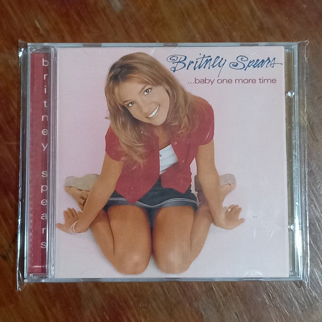 Britney spears (Category: CDs & DVDs) located in Quezon City. Submitted by collectiblespopupshop (Listing ID 1353952756, Image 1). Description: Welcome to collectible pop up shop MUSIC AND VIDEO STORE! 👝Posted items are on hand. 💿🎧🎵💽🎷📽🎥 CD'S / DVD's Books & VINYL are all imported made in uk our local opm album and original in mint to nearmint & unsealead sealed brand new 🛒Pls add to cart to check stocks availability. 💵We sell quality pr