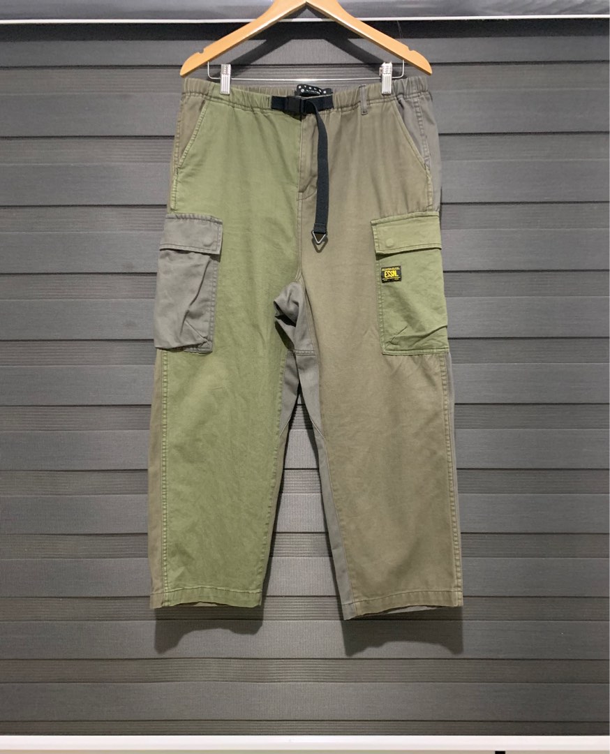 Catalog Cargo Pants, Men's Fashion, Bottoms, Jeans on Carousell