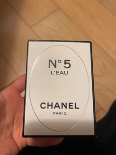 Chanel 香水 最新 no.5 Leau 圓形64212822796675110