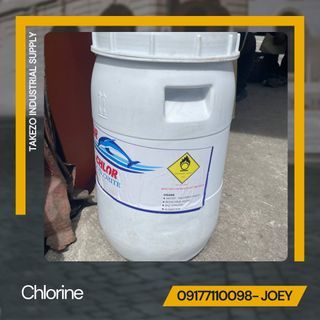 Chlorine