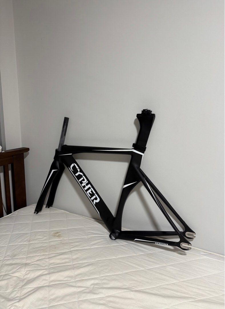 Cypher AEROJET frame, Sports Equipment, Bicycles & Parts