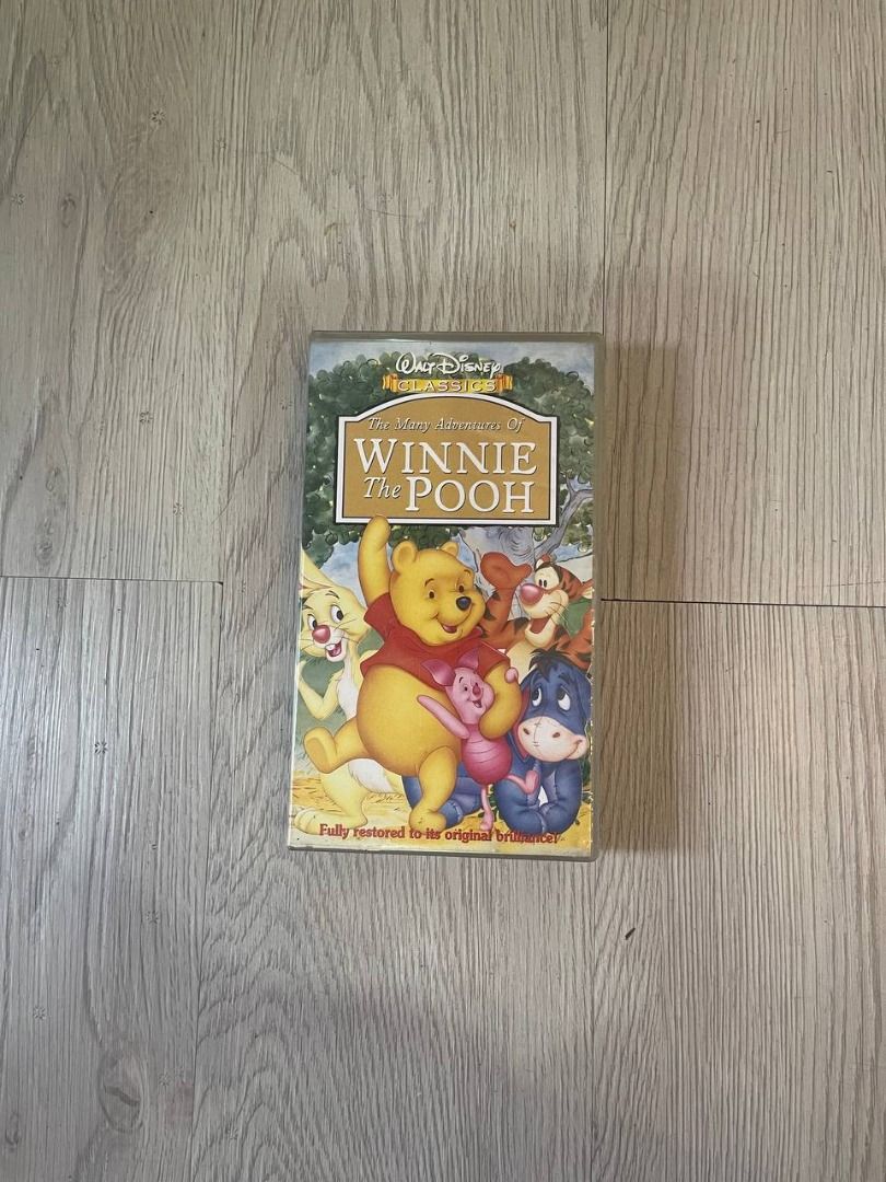 Disney VHS Classics [ LOOTBOX #3 ] (Category: Vintage Collectibles) located in Quezon City. Submitted by lootboxlab (Listing ID 1353852027, Image 3). Description: Disney VHS Classics (1994-2000) – Philippine Release Own a piece of nostalgia with these vintage Disney VHS classics, originally produced and made for Philippine viewing between 1994-2000. Perfect for collectors and enthusiasts who appreciate the magic of classic Disney films in their o