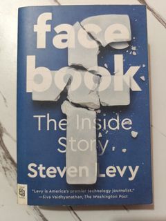 Facebook : The Inside Story