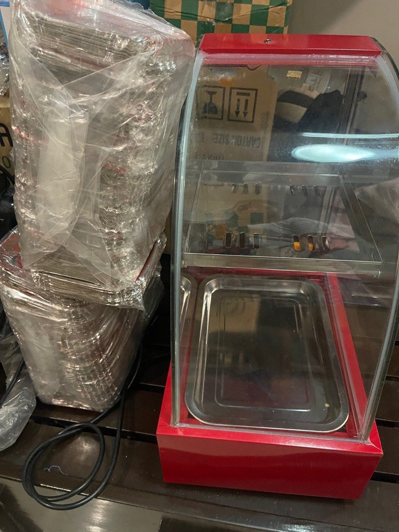 Food warmer (Category: Other Kitchen Appliances) located in Baliuag. Submitted by livestar_fec965 (Listing ID 1353840876, Image 2). Description: .