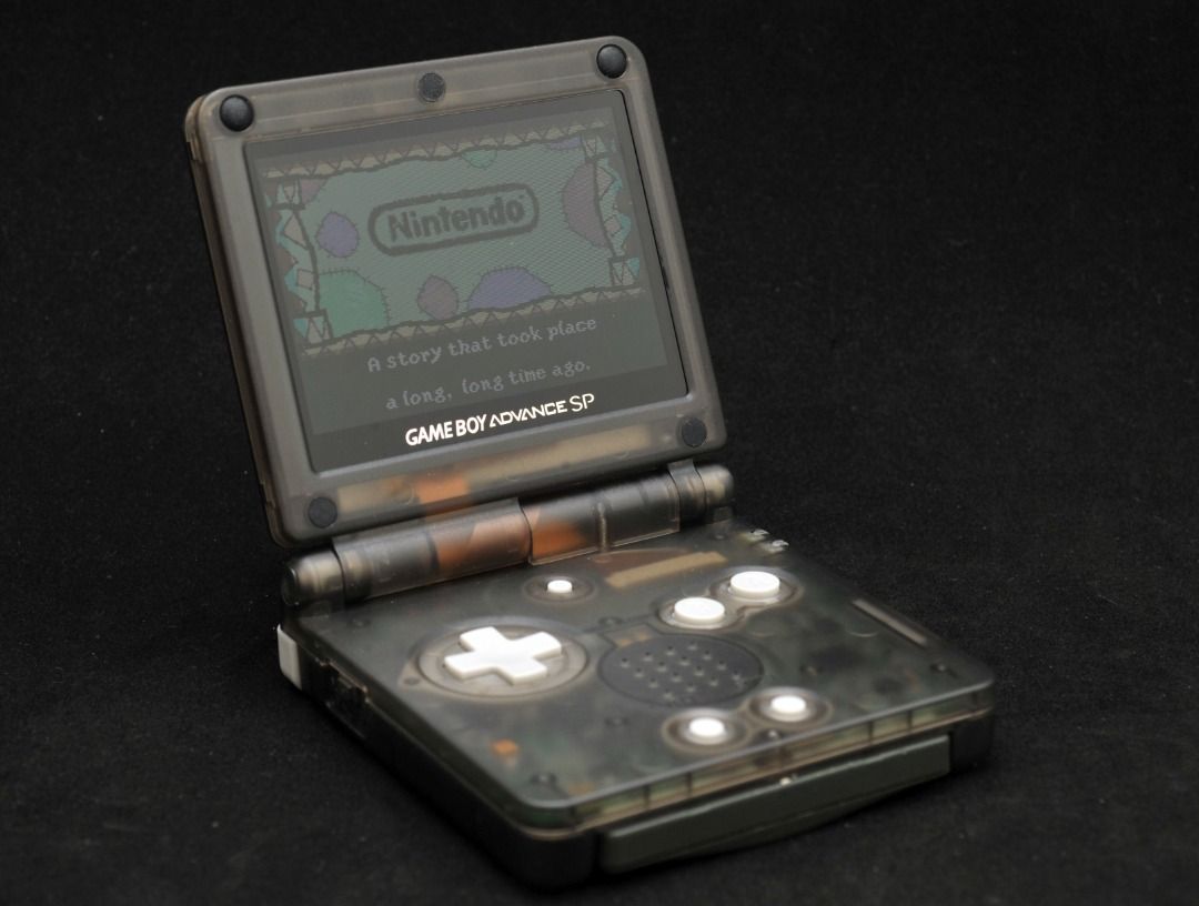 Game Boy Advance (Category: Nintendo) located in Manila. Submitted by theonlinewarehouse (Listing ID 1353797963, Image 1). Description: For Sale: Game Boy Advance IPS Screen already with Brightness Control Boosted Sound Type C Charger Upgraded Battery and Capacitor Nothing to Fix .