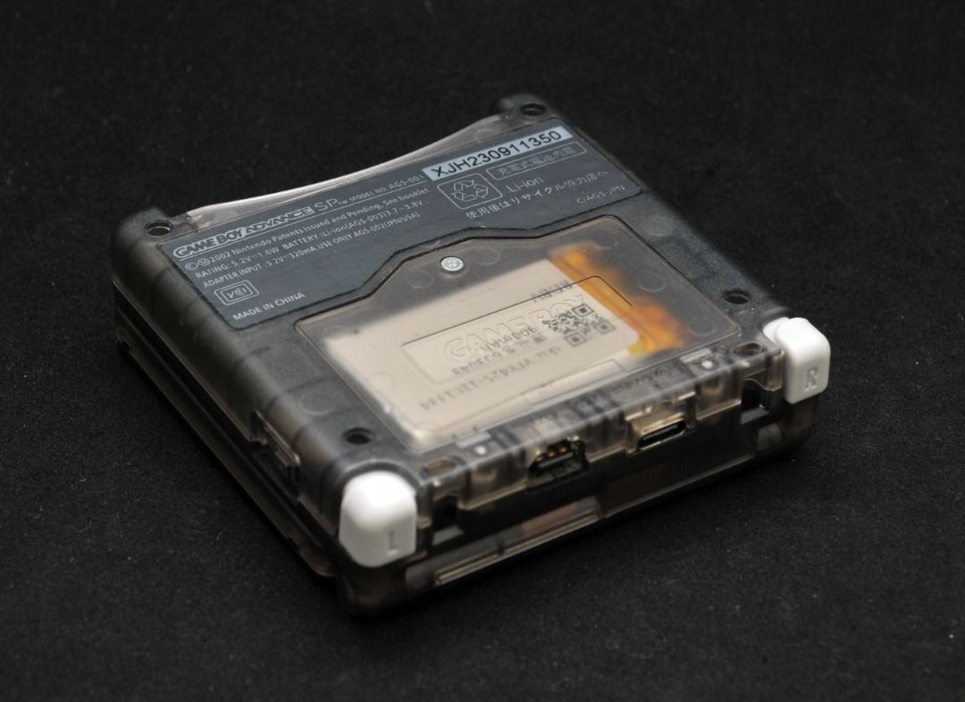 Game Boy Advance (Category: Nintendo) located in Manila. Submitted by theonlinewarehouse (Listing ID 1353797963, Image 3). Description: For Sale: Game Boy Advance IPS Screen already with Brightness Control Boosted Sound Type C Charger Upgraded Battery and Capacitor Nothing to Fix .