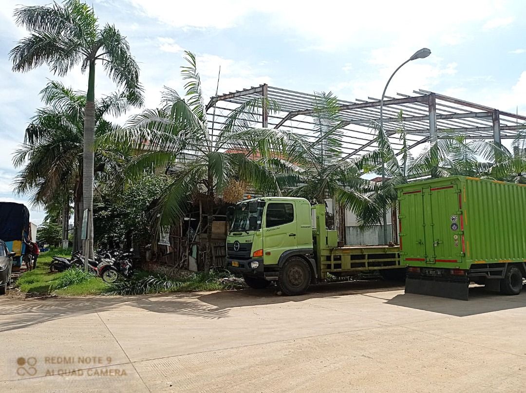 Gedung Kantor Kawasan Sentra Niaga Kota Harapan Indah Bekasi, Properti ...