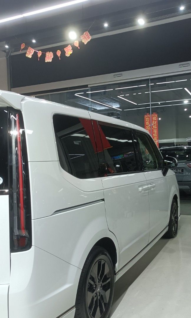 Honda Stepwagon Spada EHEV 2.0 7 Seaters(A)62885348203010112