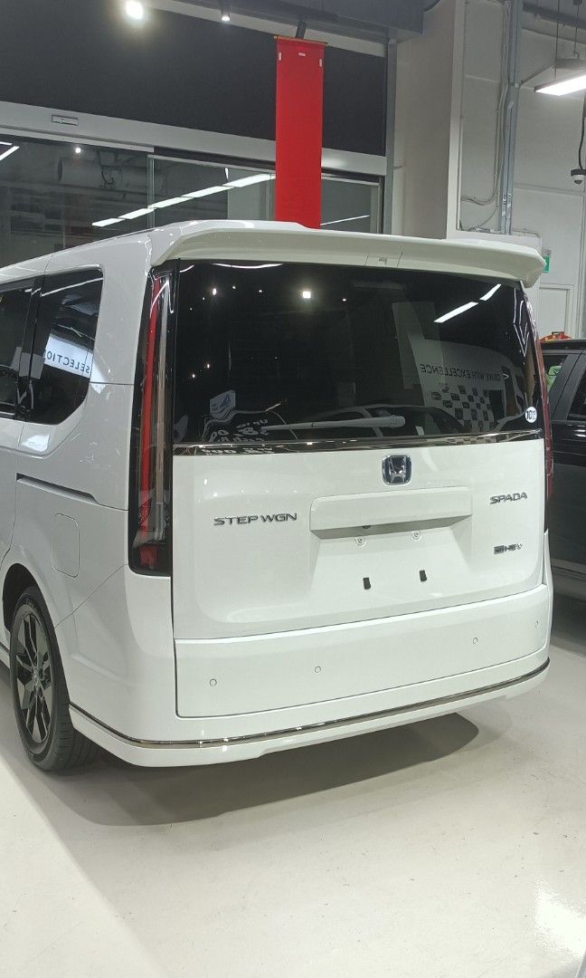 Honda Stepwagon Spada EHEV 2.0 7 Seaters(A)62885348203010113