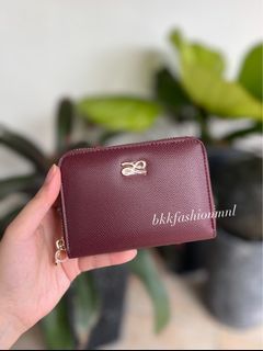 House of Little Bunny Zippy Single Zip Wallet