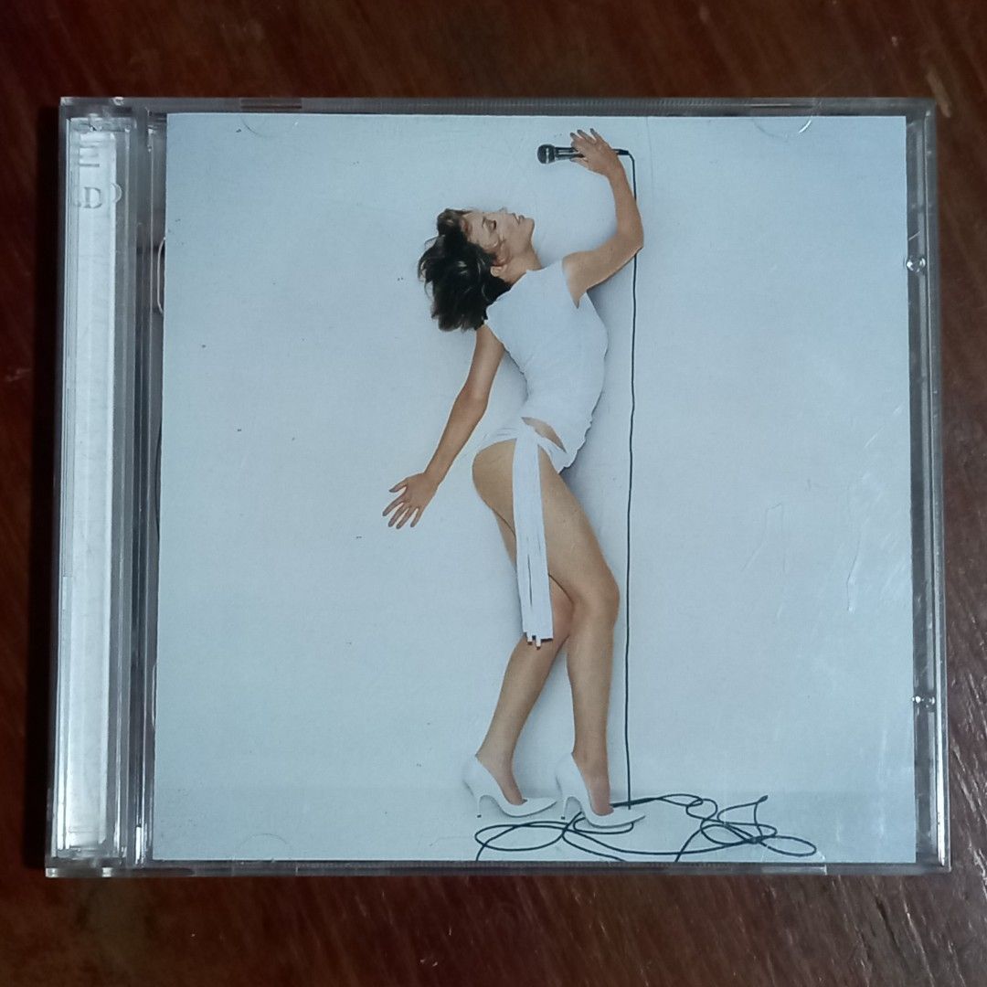Kylie minogue (Category: CDs & DVDs) located in Quezon City. Submitted by collectiblespopupshop (Listing ID 1353939982, Image 1). Description: Welcome to collectible pop up shop MUSIC AND VIDEO STORE! 👝Posted items are on hand. 💿🎧🎵💽🎷📽🎥 CD'S / DVD's Books & VINYL are all imported made in uk our local opm album and original in mint to nearmint & unsealead sealed brand new 🛒Pls add to cart to check stocks availability. 💵We sell quality pro