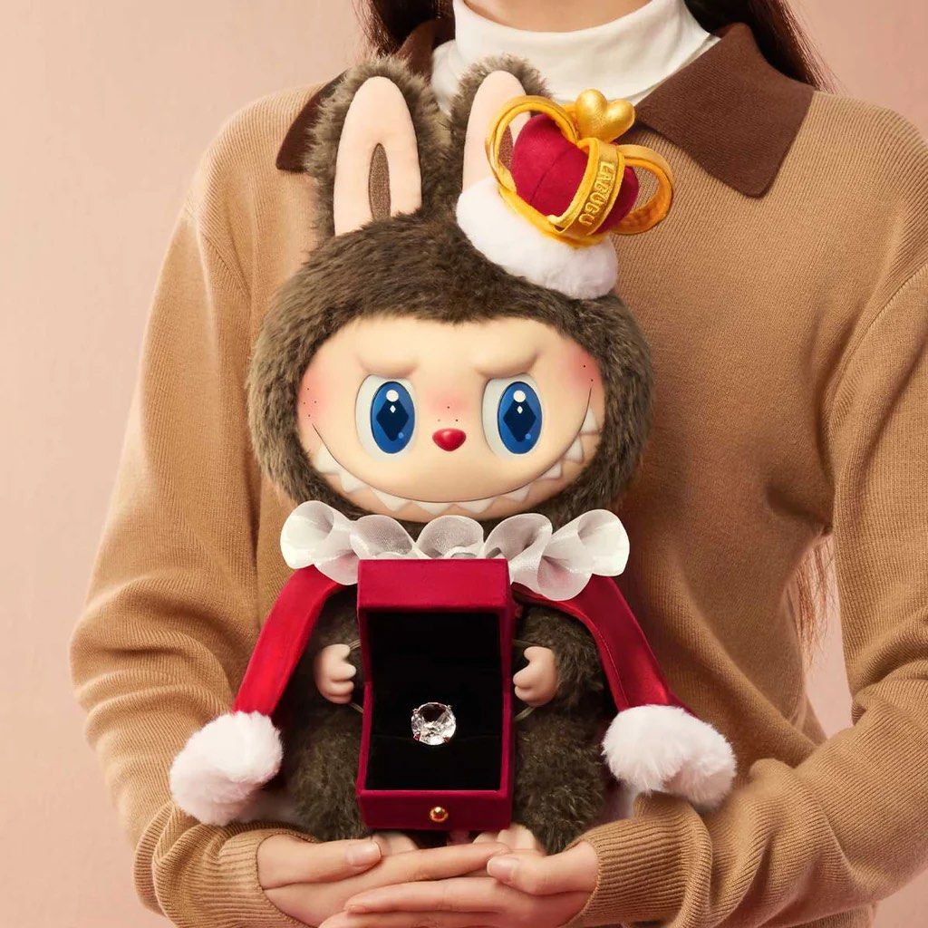 Let‘s checkmate CRYBABY SHINY SHINY CRYBABY SHINY SHINY SERIES-Plush Doll - POP MART (United States)