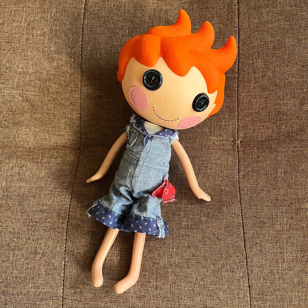 lalaloopsy ace fender bender, Hobbies & Toys, Toys & Games