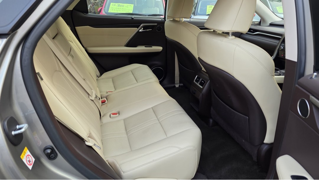 Lexus RX450h Hybrid  Auto62863130721794113