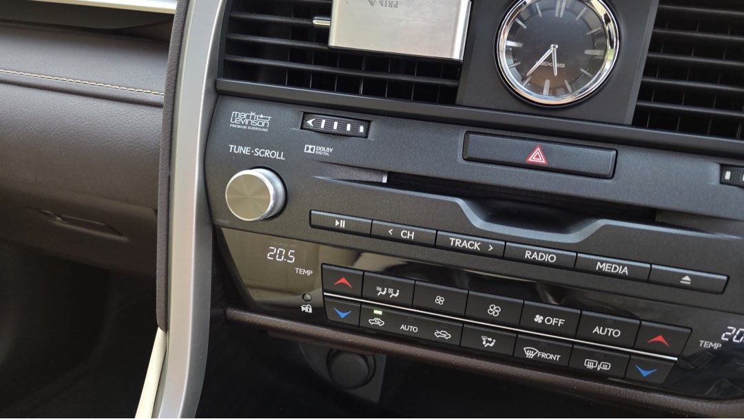 Lexus RX450h Hybrid  Auto62863130721794114