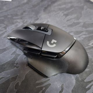 Logitech G502 X Lightspeed (壞側鍵)