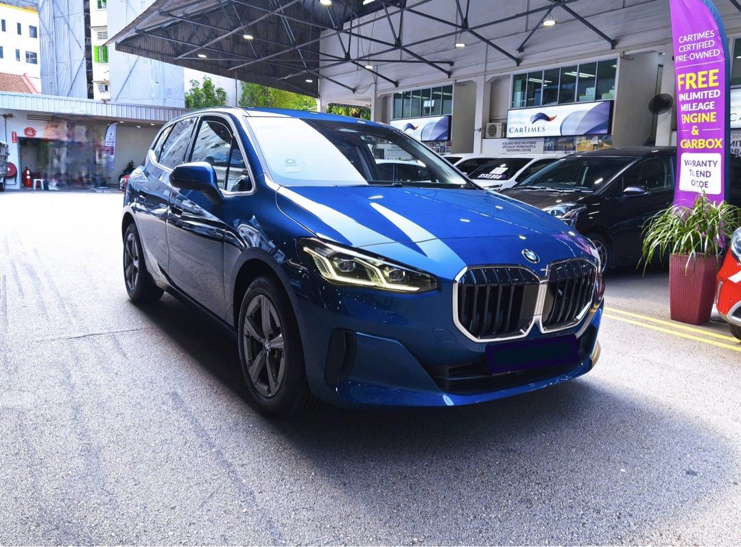 LTO Brand New BMW cars628726822446101125