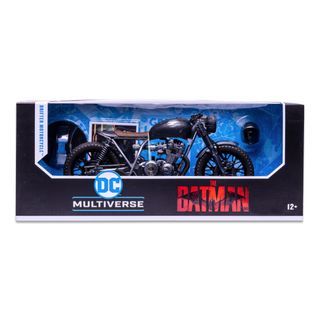 McFarlane The Batman Movie Drifter Motorcycle