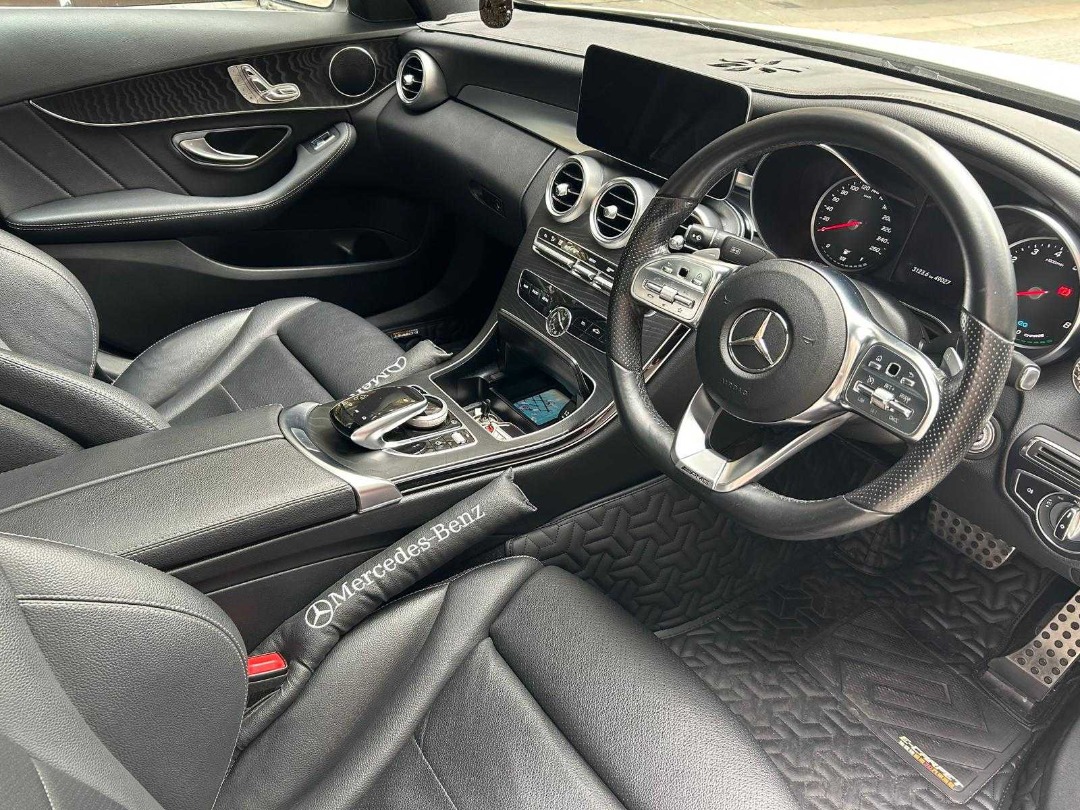 Mercedes-Benz C200 AMG FL Auto62863131669379114