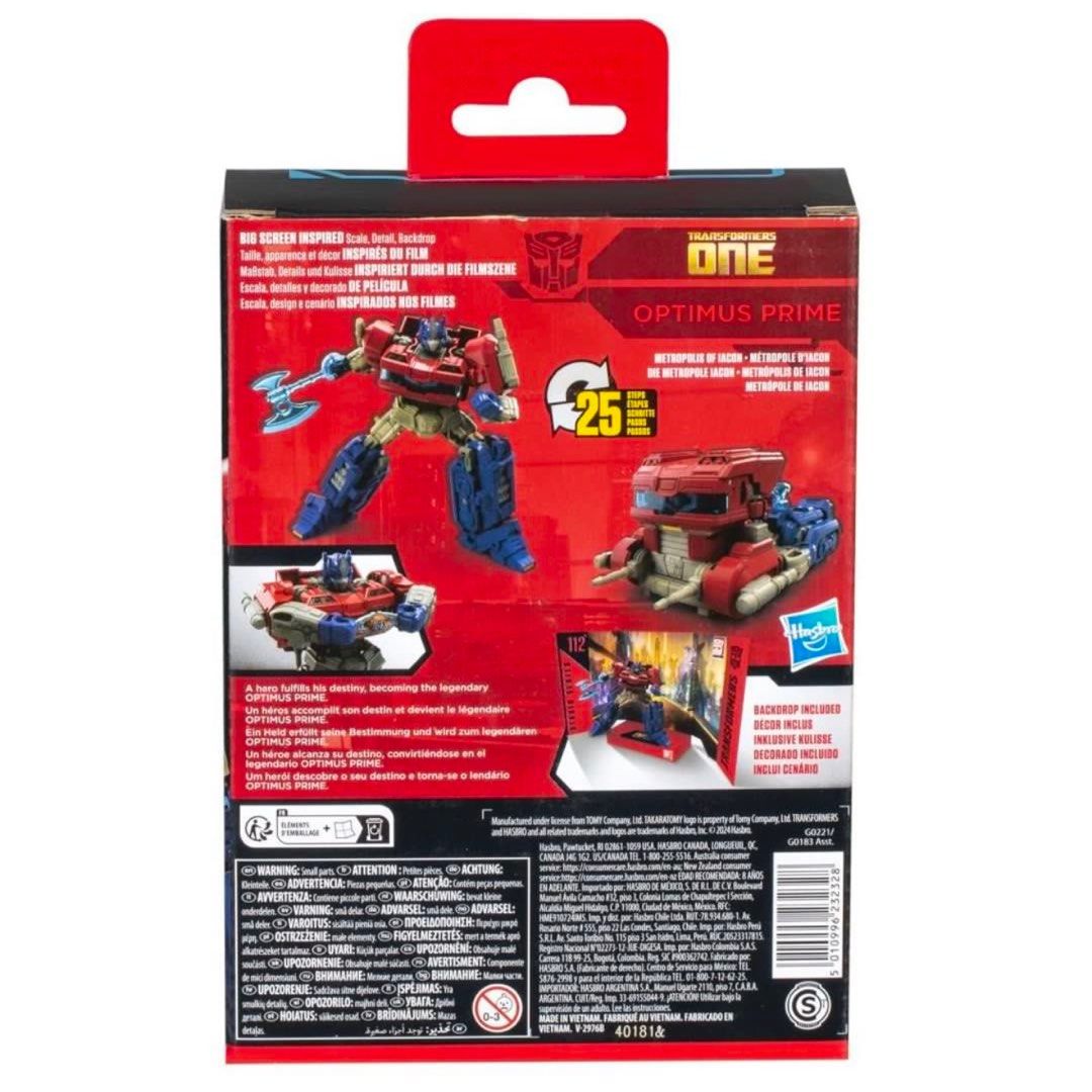 MISB Transformers Studio Series: Deluxe Transformers: One 112 Optimus Prime, Bandai s.h.figuarts Android 17 Universe Survival Saga Dragon Ball SHF SHFiguarts Action Figure, Authentic, New, Sealed & Unopened in Mint Condition Box (Category: Toy Figures) located in Singapore. Submitted by tudor8 (Listing ID 1353934767, Image 3). Description: Optimus Prime $21.90 Android 17 $48 Authentic, New & Sealed in Mint Condition Box 😊 Fixed price please, tha