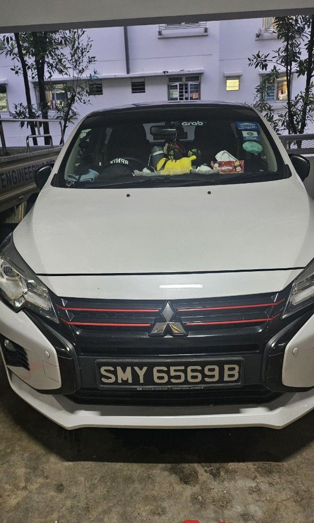 Mitsubishi Space Star 1.2 CVT Auto (Category: Used Cars) located in Singapore. Submitted by amikaa0112 (Listing ID 1353904492, Image 1). Description: I wish to find a dealer or someone that can take over my car . Full settlement $109,827 Monthly $1634.