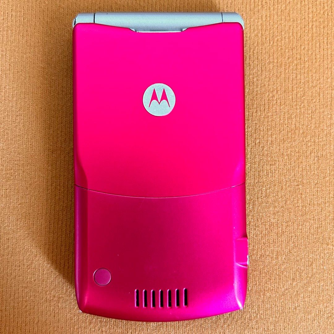 Motorola razr V3 original, Mobile Phones & Gadgets, Mobile Phones ...