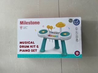 Musical Instruments Toy Music Drums