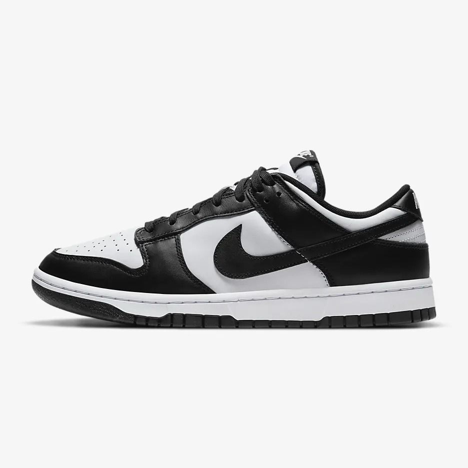 Nike Panda Dunks (Category: Sneakers) located in Cebu City. Submitted by hommeboy.howard (Listing ID 1353931427, Image 1). Description: Nike Panda Dunks Size 10 US Original bought in nike app With original box Used twice Negotiable.