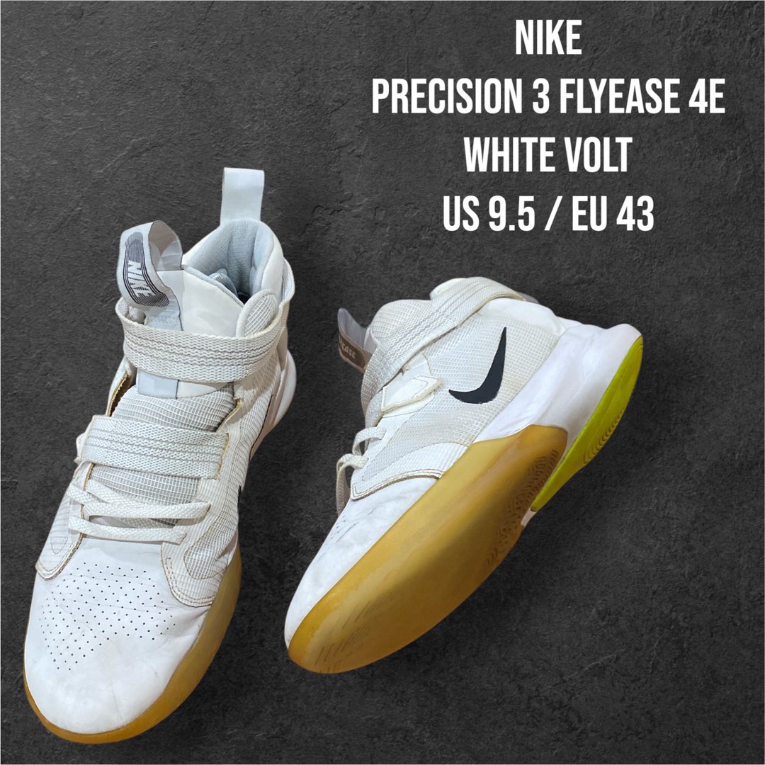 nike flyease precision iii
