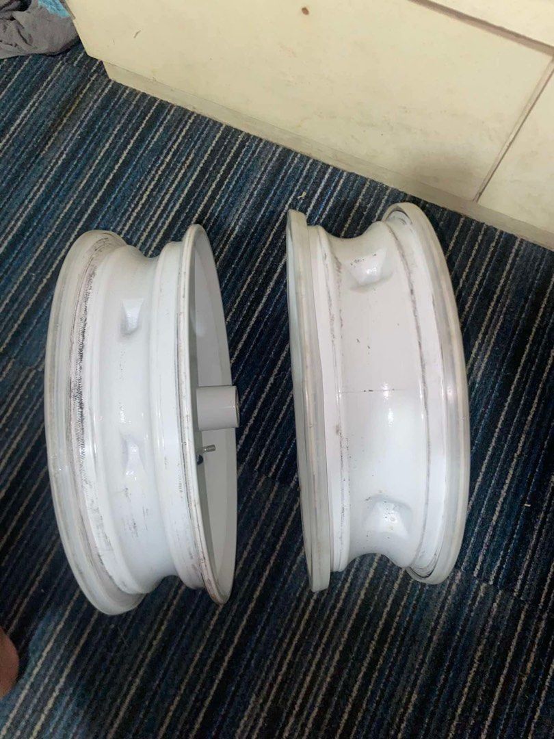 NMAX V2 MAGS, Car Parts & Accessories, Mags and Tires on Carousell