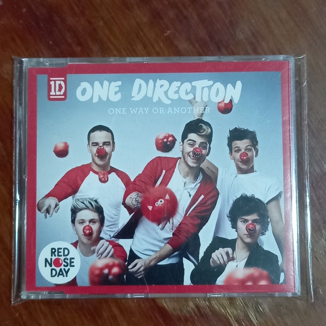 One direction (Category: CDs & DVDs) located in Quezon City. Submitted by collectiblespopupshop (Listing ID 1353954549, Image 1). Description: Welcome to collectible pop up shop MUSIC AND VIDEO STORE! 👝Posted items are on hand. 💿🎧🎵💽🎷📽🎥 CD'S / DVD's Books & VINYL are all imported made in uk our local opm album and original in mint to nearmint & unsealead sealed brand new 🛒Pls add to cart to check stocks availability. 💵We sell quality pro