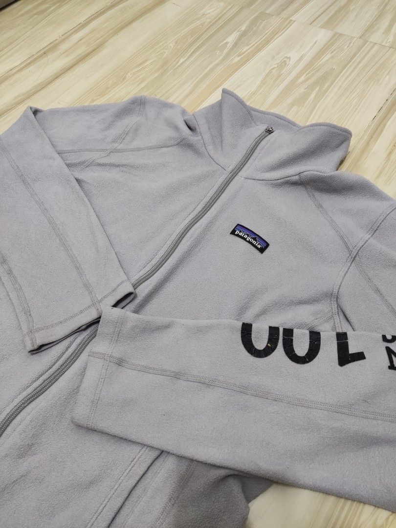 Patagonia fleece jacket (Category: Coats, Jackets and Outerwear) located in Naga. Submitted by ioneph (Listing ID 1353949240, Image 3). Description: selling my patagonia fleece jacket good condition 450only! W - 21.5 L - 25.5 rfs: declutter can do shipping.