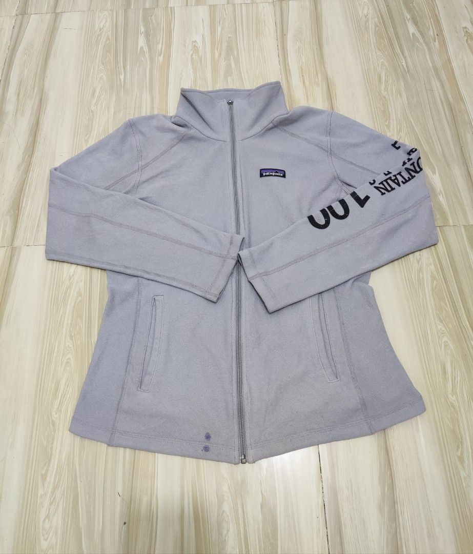 Patagonia fleece jacket (Category: Coats, Jackets and Outerwear) located in Naga. Submitted by ioneph (Listing ID 1353949240, Image 2). Description: selling my patagonia fleece jacket good condition 450only! W - 21.5 L - 25.5 rfs: declutter can do shipping.