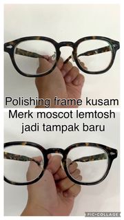 (Kategori: ) berada di . Dikirim oleh servicekacamata (ID iklan 1353946062, Gambar 1). Deskripsi: .