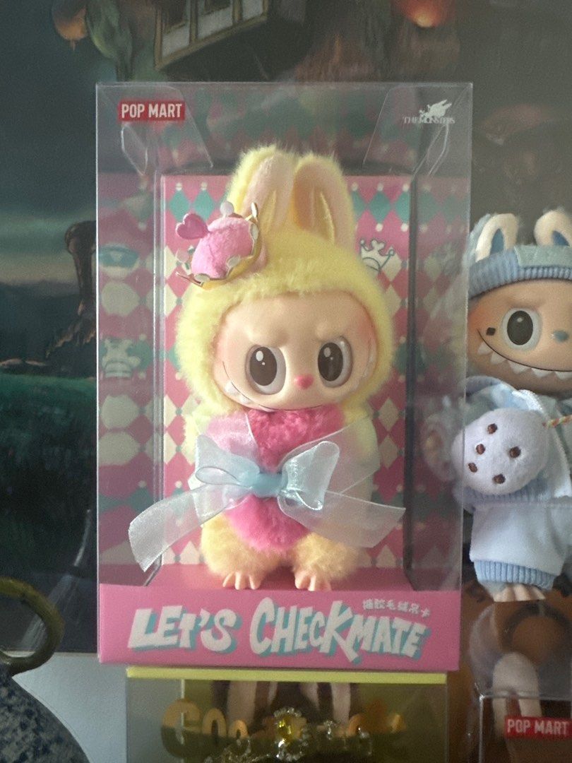 Popmart Labubu Let S Checkmate Queen Hobbies Toys Memorabilia Fan Popmart Labubu Lets Checkmate 1739931478 729d2864 Progressive