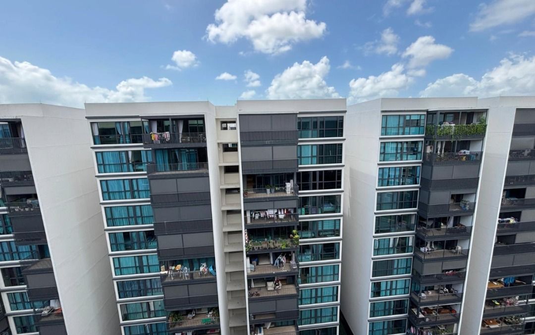 Premium 2bed 2bath with study, high floor, inner facing!62863113726723114