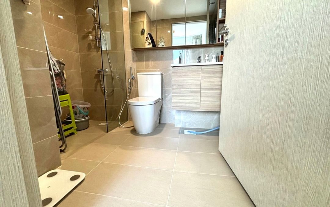 Premium 2bed 2bath with study, high floor, inner facing!62863113726723112