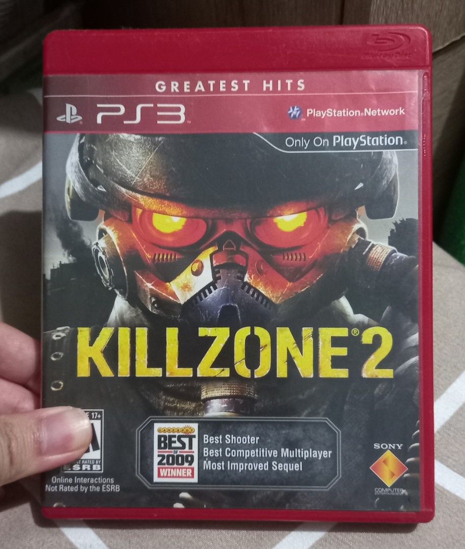 PS3 Game Bundle [Arkham Asylum, Origins, Killzone 2] (Category: PlayStation) located in Pasig City. Submitted by fmadlr2001 (Listing ID 1353943822, Image 3). Description: Negotiable! indiv: Asylum- 270 Origins- 350 Killzone-200 send your best offer pay thru gcash delivery thru lalamove only.