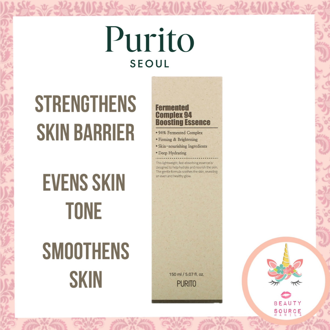 PURITO Boosting Essence 150ml main image 1