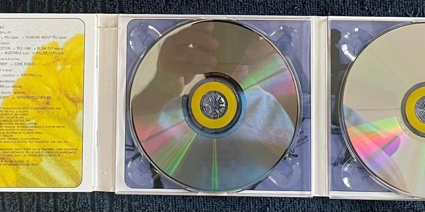 Radiohead – Pablo Honey (2CD) (Category: CDs & DVDs) located in Cebu City. Submitted by g_roshamboo (Listing ID 1353855059, Image 3). Description: .