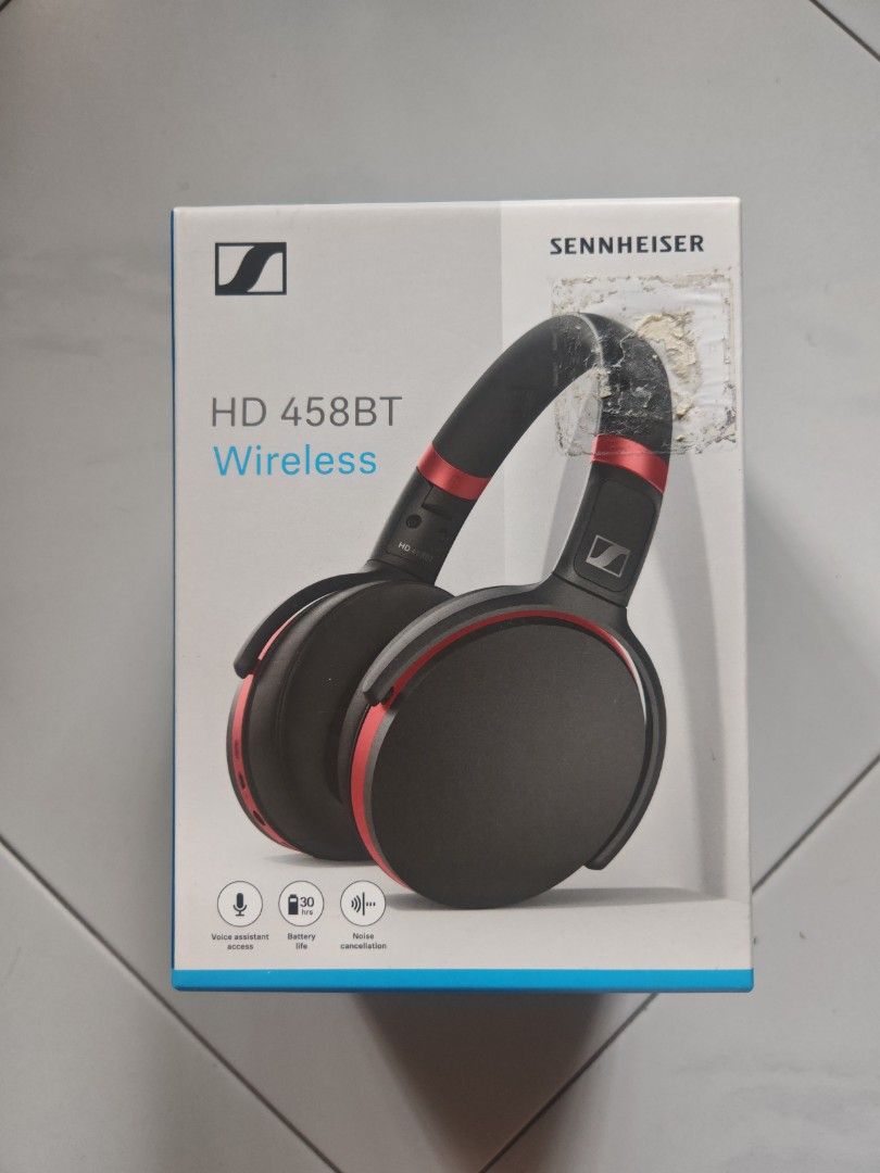 Sennheiser Wireless Headphones