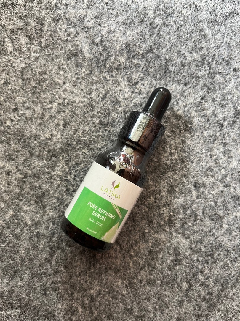 Serum AHA BHA, Kesehatan & Kecantikan, Kulit, Sabun & Tubuh di Carousell
