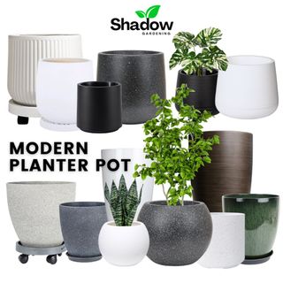 Planter Pots & Basket / Plant Rack  for Indoor/Outdoor Collection item 1