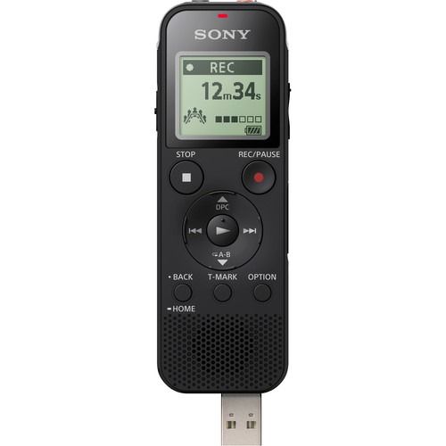 Sony ICD-PX470 Digital Voice Recorder with USB (Category: Voice Recorders) located in Quezon City. Submitted by imax12345 (Listing ID 1353859690, Image 3). Description: 🔥Sony ICD-PX470 Digital Voice Recorder with USB Key Features ✅Record in Linear PCM (WAV) & MP3 Formats ✅Internal 4GB Memory & microSD Expansion ✅Onboard Stereo S-Microphone System ✅Up to 1,073 Hours of Recording Time ✅Wide, Focus, & Auto Voice-Recording Modes ✅Built-In USB Connec