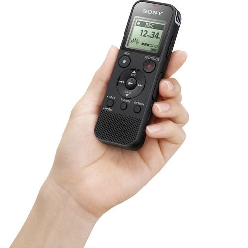Sony ICD-PX470 Digital Voice Recorder with USB (Category: Voice Recorders) located in Quezon City. Submitted by imax12345 (Listing ID 1353859690, Image 1). Description: 🔥Sony ICD-PX470 Digital Voice Recorder with USB Key Features ✅Record in Linear PCM (WAV) & MP3 Formats ✅Internal 4GB Memory & microSD Expansion ✅Onboard Stereo S-Microphone System ✅Up to 1,073 Hours of Recording Time ✅Wide, Focus, & Auto Voice-Recording Modes ✅Built-In USB Connec