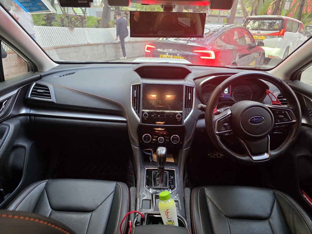 Subaru XV 2.0i Eyesight CVT (A)62863127318658114