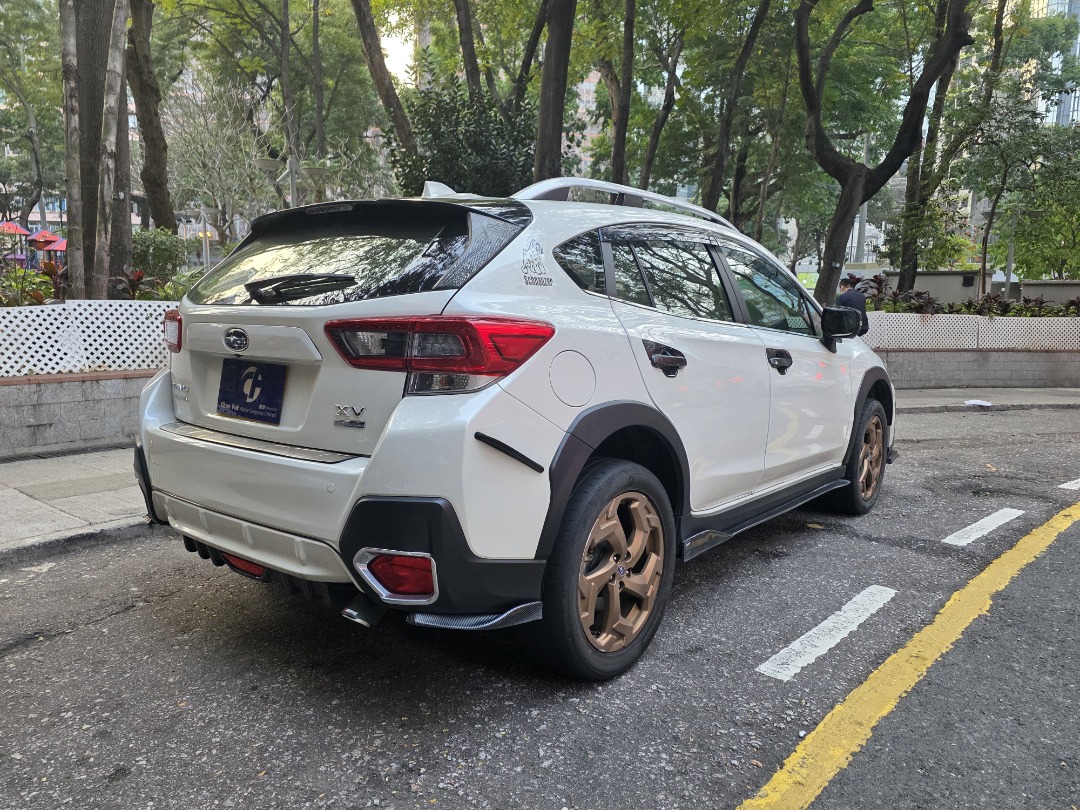 Subaru XV 2.0i Eyesight CVT (A)62863127318658112