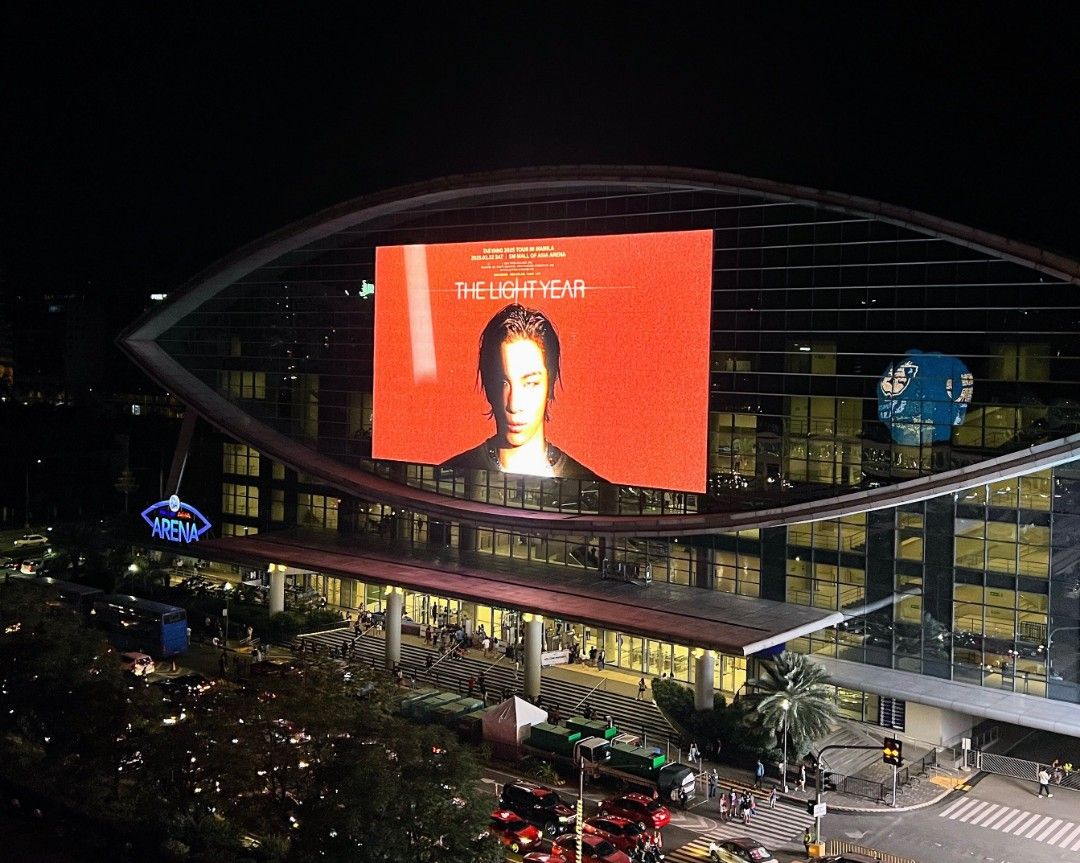 TAEYANG THE LIGHT YEAR VIP SEATED (2) (Category: Events Tickets) located in La Trinidad. Submitted by fiestasol (Listing ID 1353959366, Image 3). Description: TAEYANG THE LIGHT YEAR VIP SEATED 205 ROW C 2 TICKETS AVAILABLE rfs: can't travel. 📍Baguio City meet up:SM Baguio.